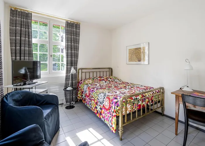 Hotel Hofgarten Luzern