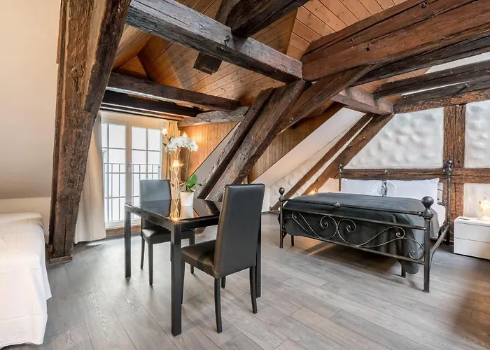 Vakantiewoningen in Luzern