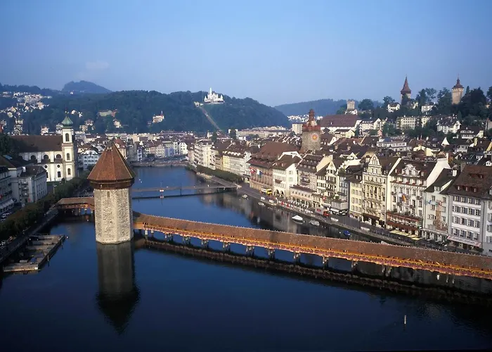 Hotel Lestelle - Self Check-In Lucerna