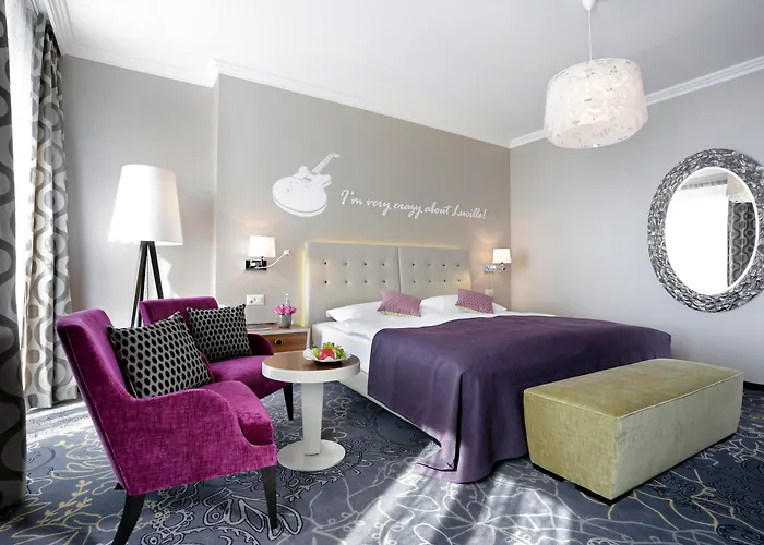 Strandhotels in Luzern