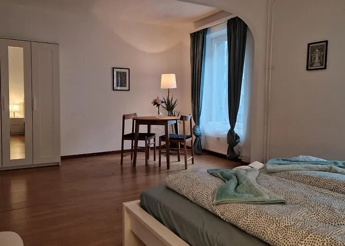 Bastis City Rooms Lucerne acceptant les animaux