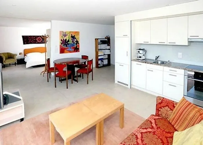 Huisdiervriedelijke La Tortuga Appartement Luzern