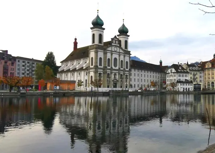 Huisdiervriedelijke Casa Goldrose Appartement Luzern