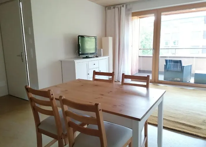 Easy-Living Kriens Apartments Lucerna che accetta animali