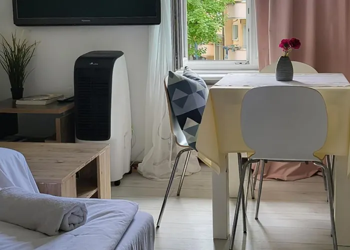 Bastis Central Guesthouse Lucerne City
