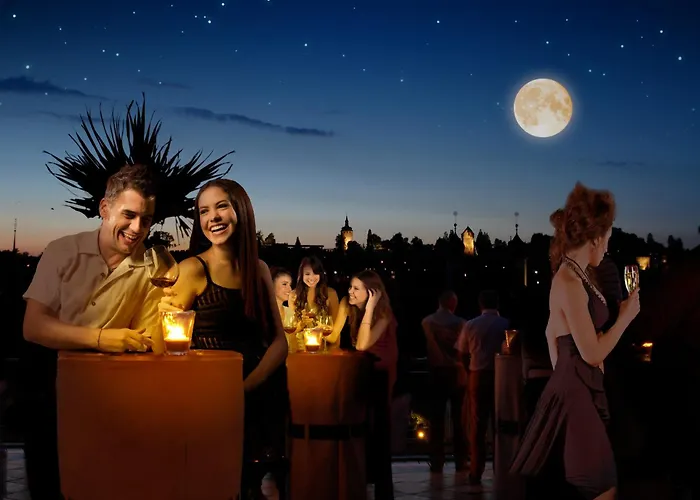 Hotel di lusso a Lucerna vicino a Il Ponte della cappella