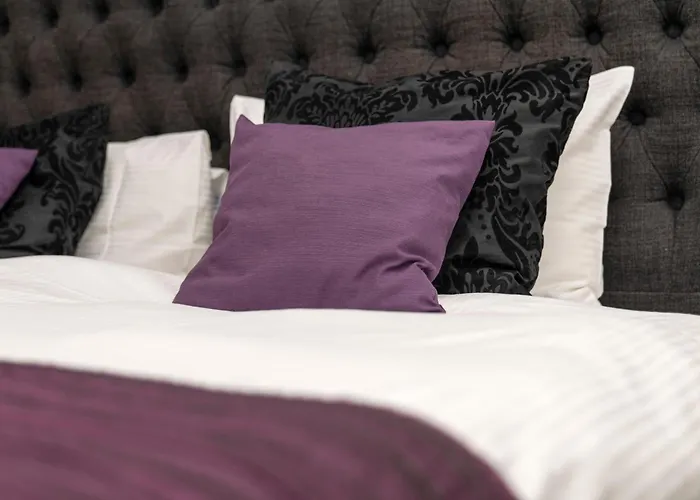 Boutique Hotel Weisses Kreuz - Adult Only Hotel Lucerna