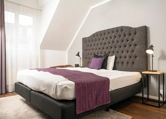 Hôtels design à Lucerne