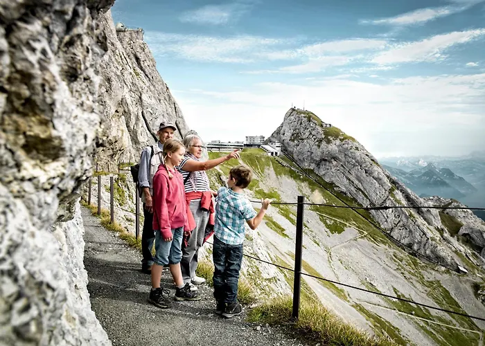 Hotel con cani ammessi a Lucerna