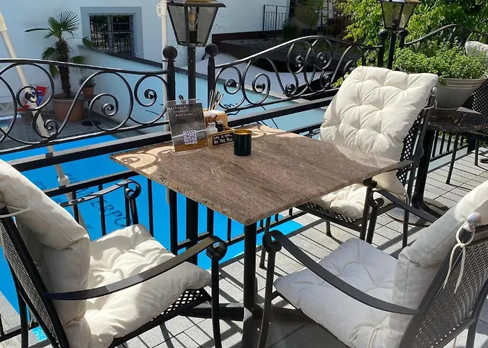 Hotel economici a Lucerna