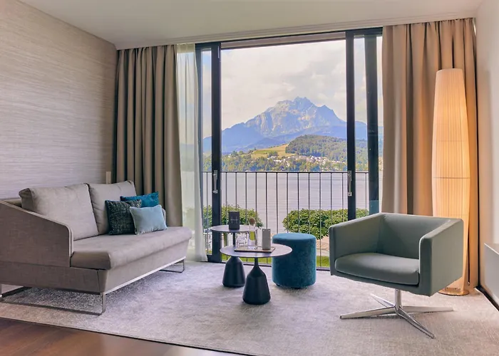 Hotel vicino a La collezione Rosengart