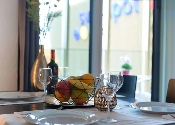 Appartements à Lucerne