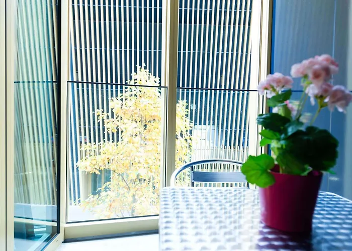 Hitrental Allmend Comfort Studios Luzern