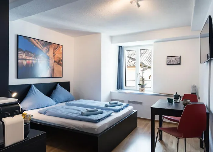Flats in Luzern
