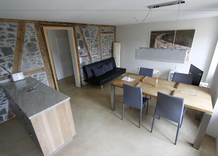 Easy-Living Apartments Lindenstrasse 21 Luzern