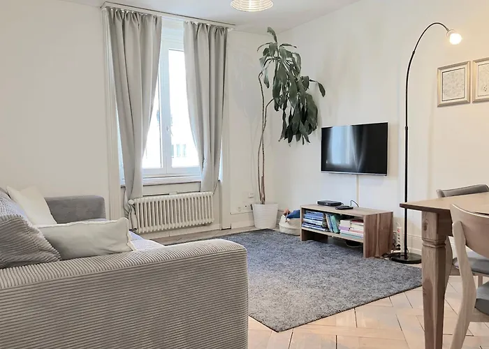 Central Bright & Cozy Apartments Luzern
