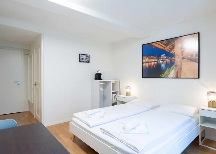 Hitrental Old Town Apartments Luzern