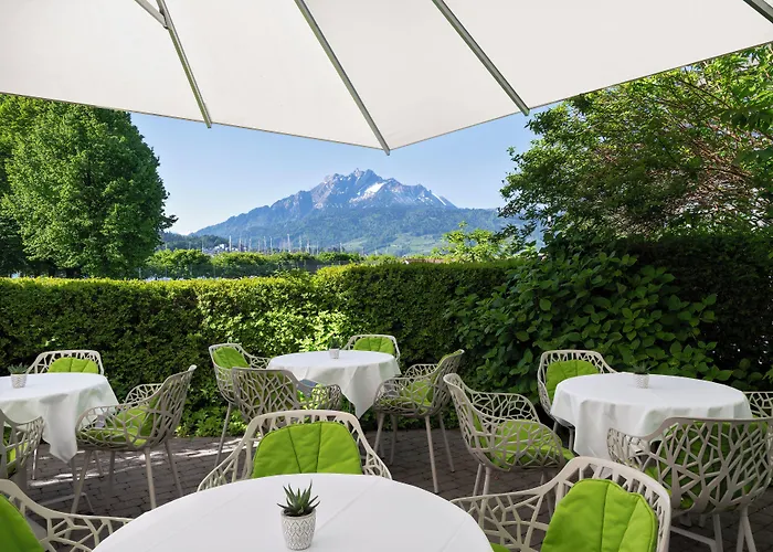 Resorts in Luzern