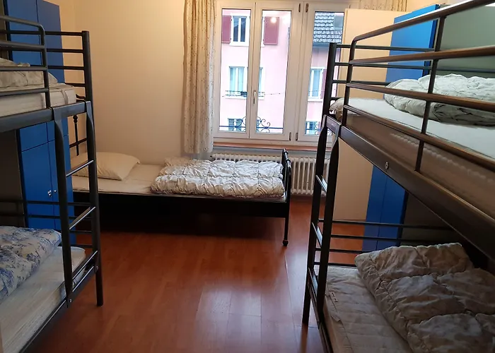 Bellpark Hostel Krienz