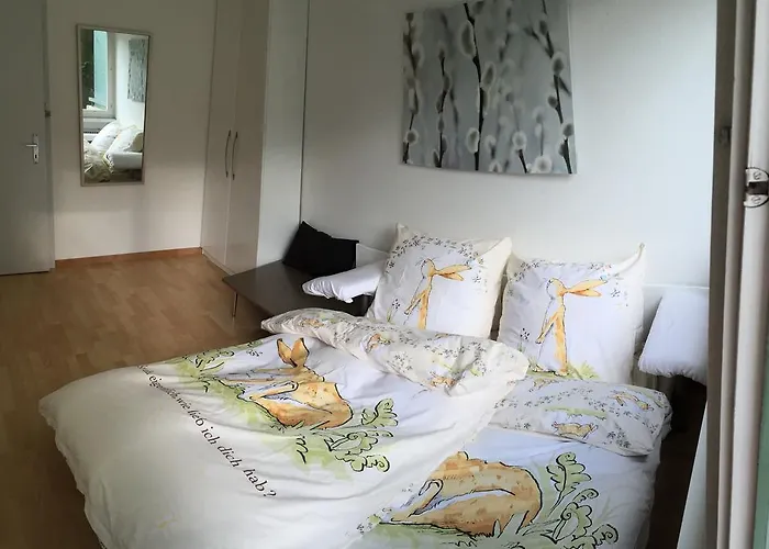 Appartamento Lucerne O-Guetsch