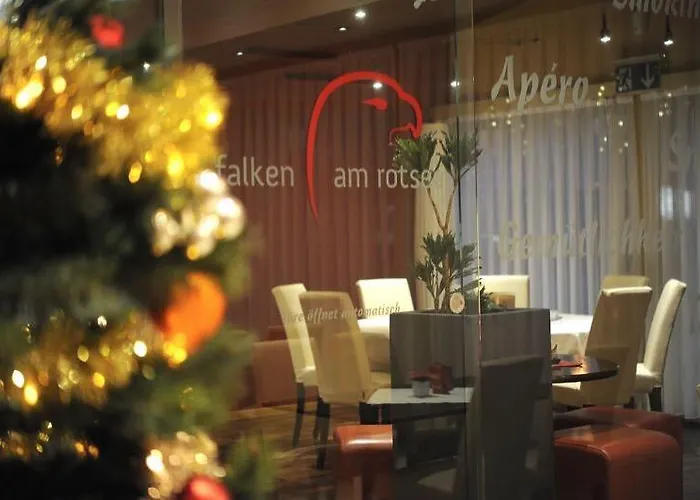 Falken Am Rotsee Ebikon