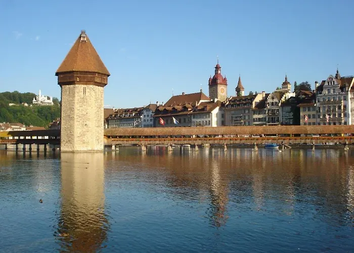 Hostel Lion Lodge Luzern