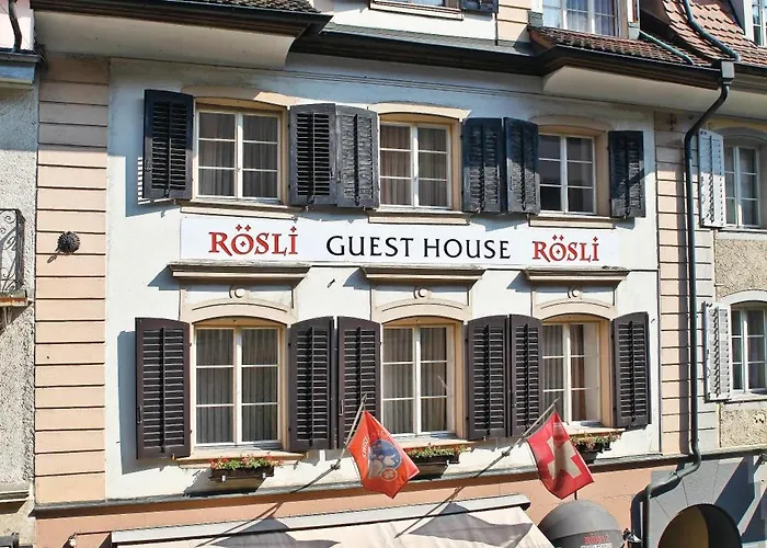 Ferienwohnung in Luzern