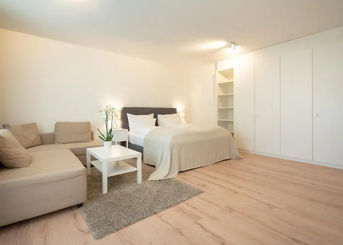 Altstadt Hotel Krone Apartments Luzern