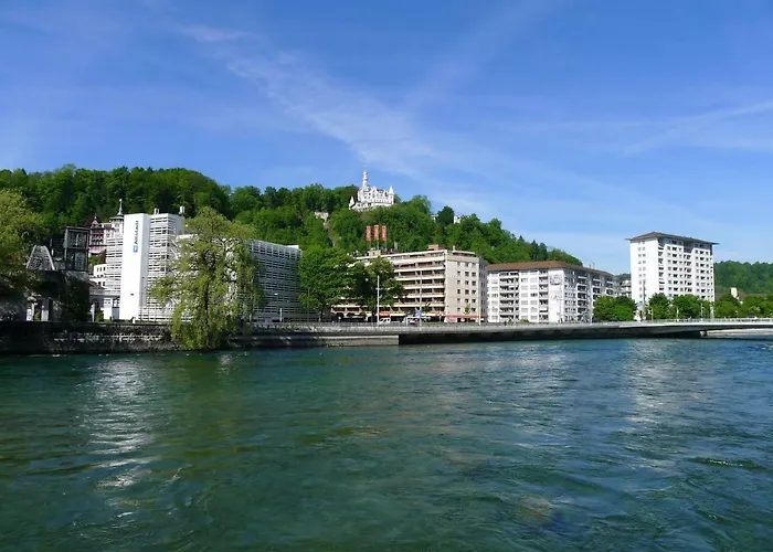 Apartment Bhms City Campus By Interhome Luzern