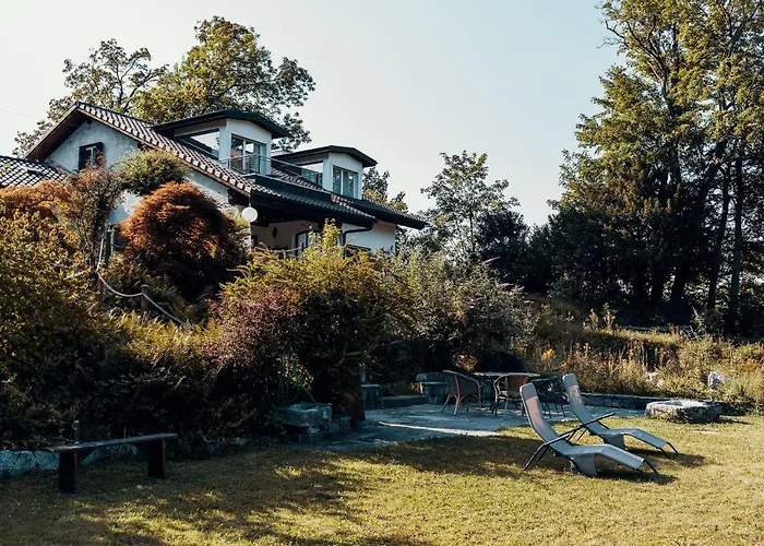 Lake Villa Lotus Horw