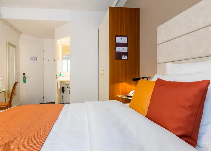 Hotels nahe Gletschergarten Luzern