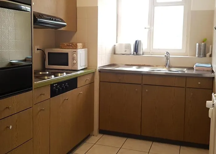 Boetiek Easy-Living Apartments Lindenstrasse 48 Luzern